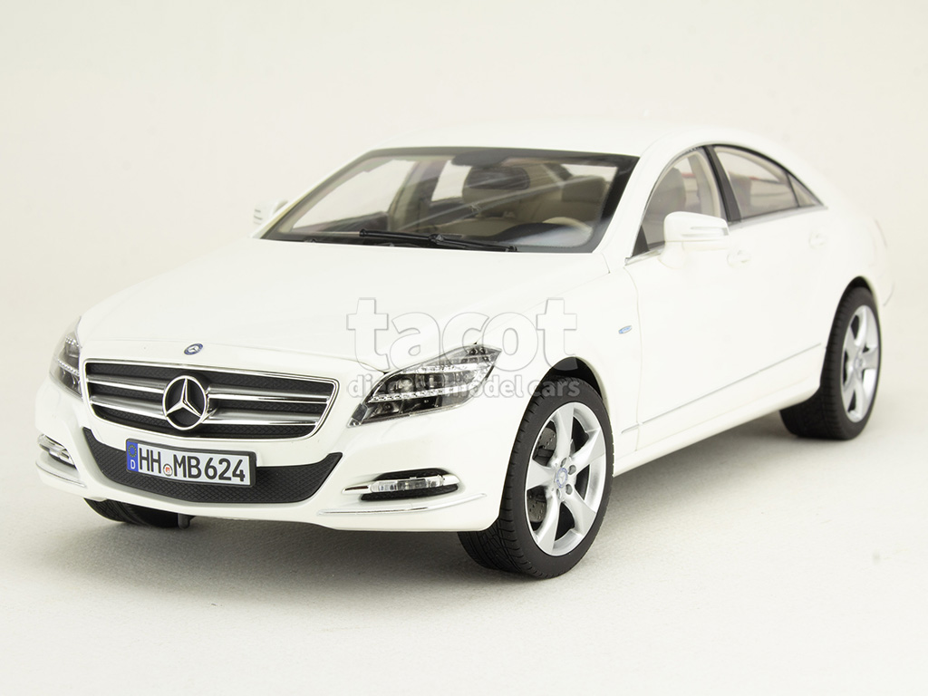 108480 Mercedes CLS/ C218 2011