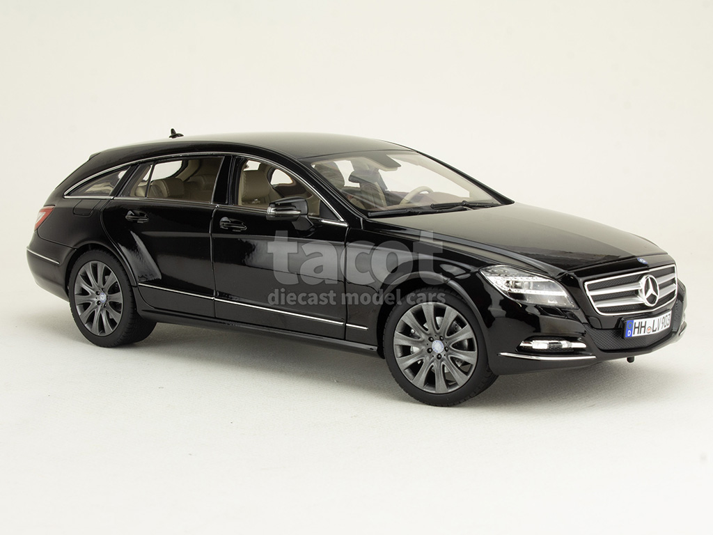 108481 Mercedes CLS Shooting Brake/ X218 2011