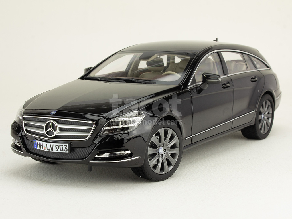 108481 Mercedes CLS Shooting Brake/ X218 2011