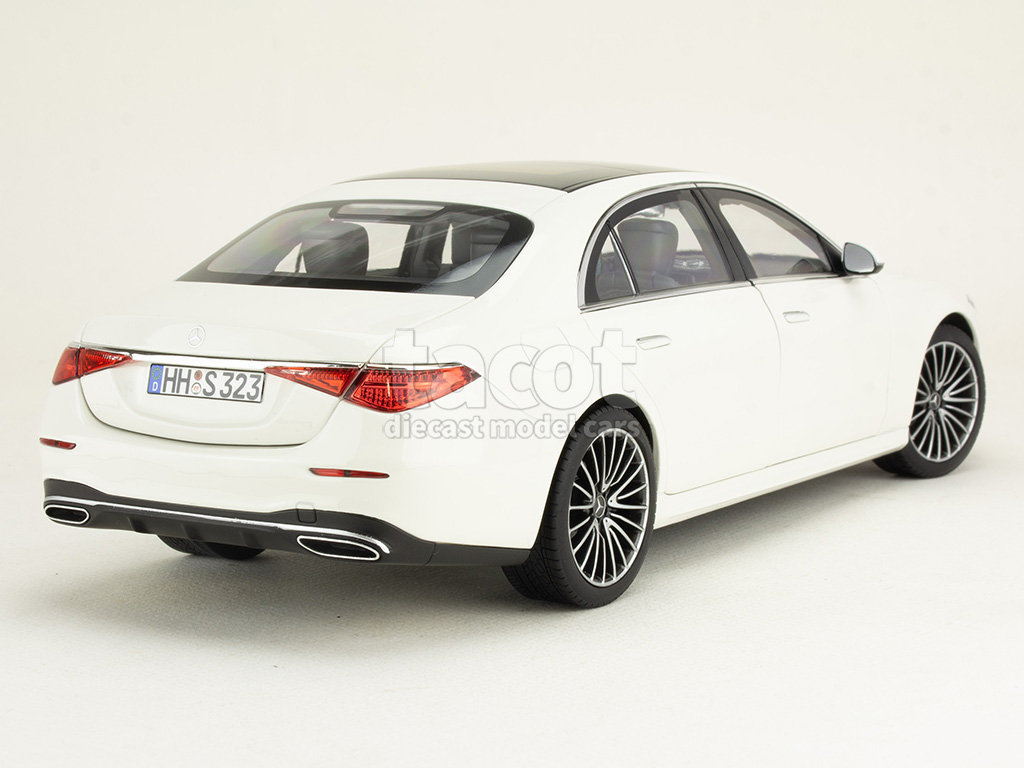 108482 Mercedes S-Class/ V223 AMG Line 2021
