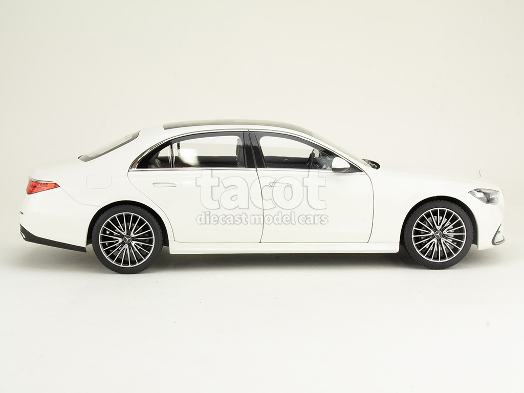 108482 Mercedes S-Class/ V223 AMG Line 2021