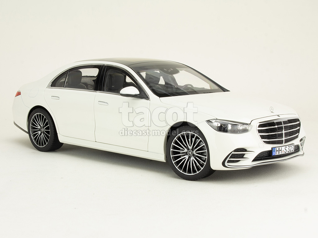 108482 Mercedes S-Class/ V223 AMG Line 2021