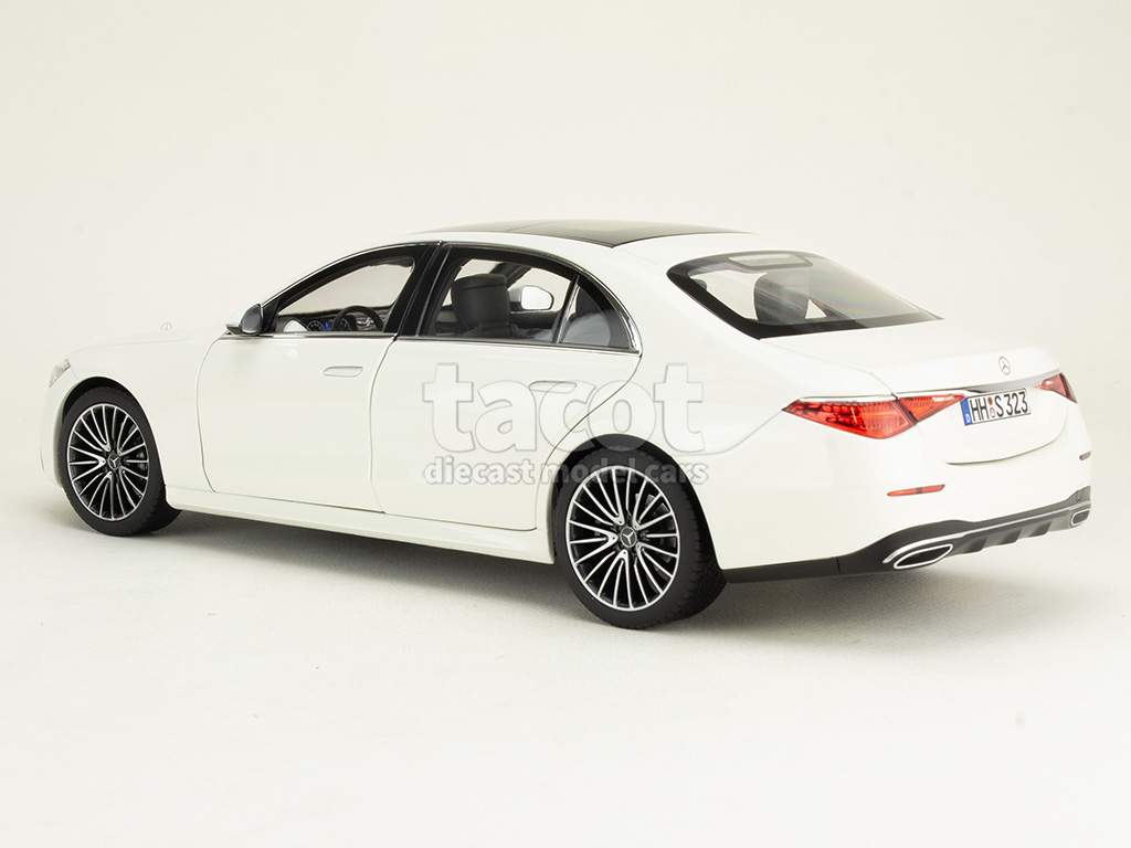 108482 Mercedes S-Class/ V223 AMG Line 2021