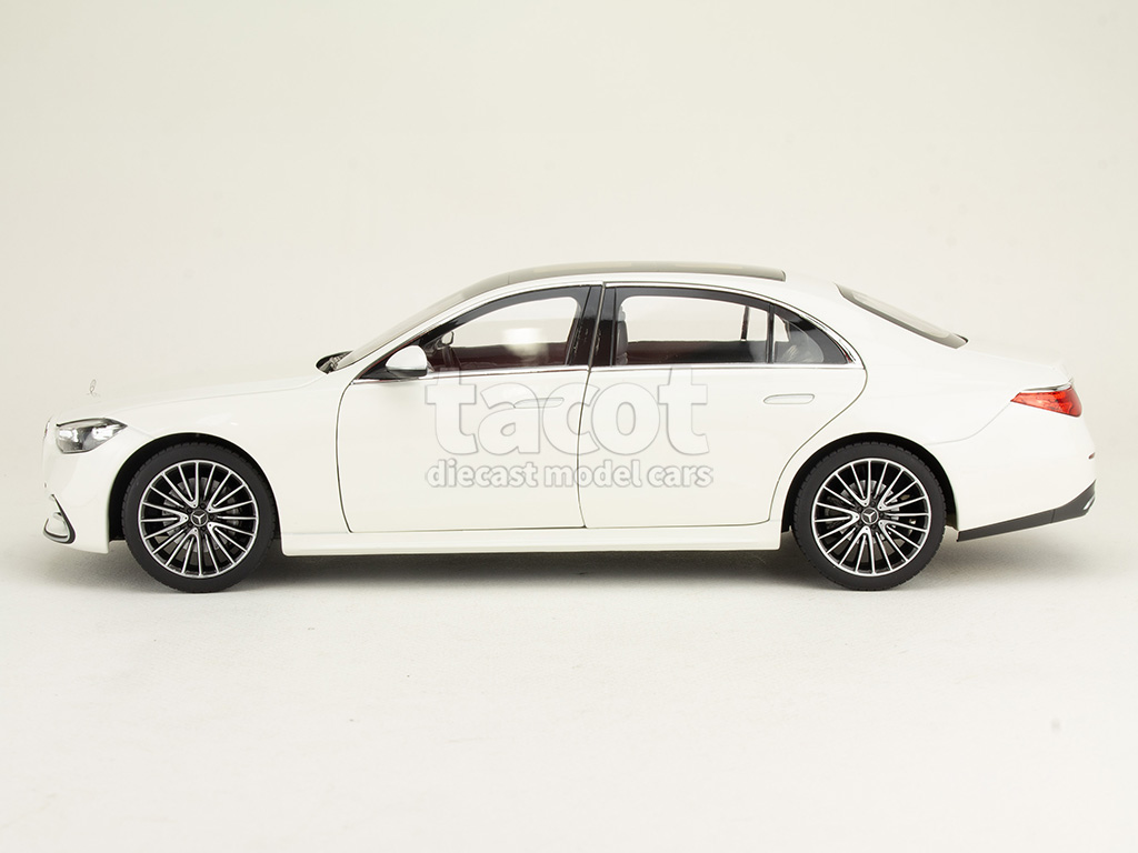 108482 Mercedes S-Class/ V223 AMG Line 2021
