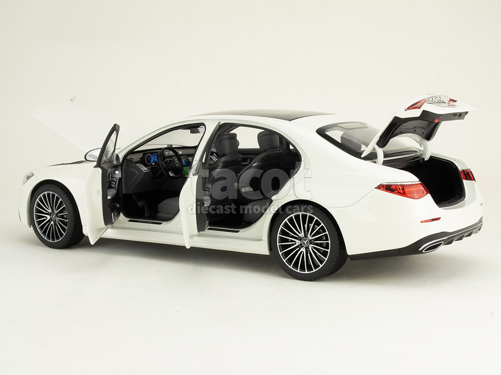 108482 Mercedes S-Class/ V223 AMG Line 2021