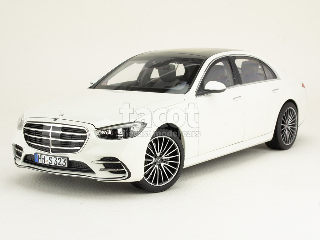 108482 Mercedes S-Class/ V223 AMG Line 2021