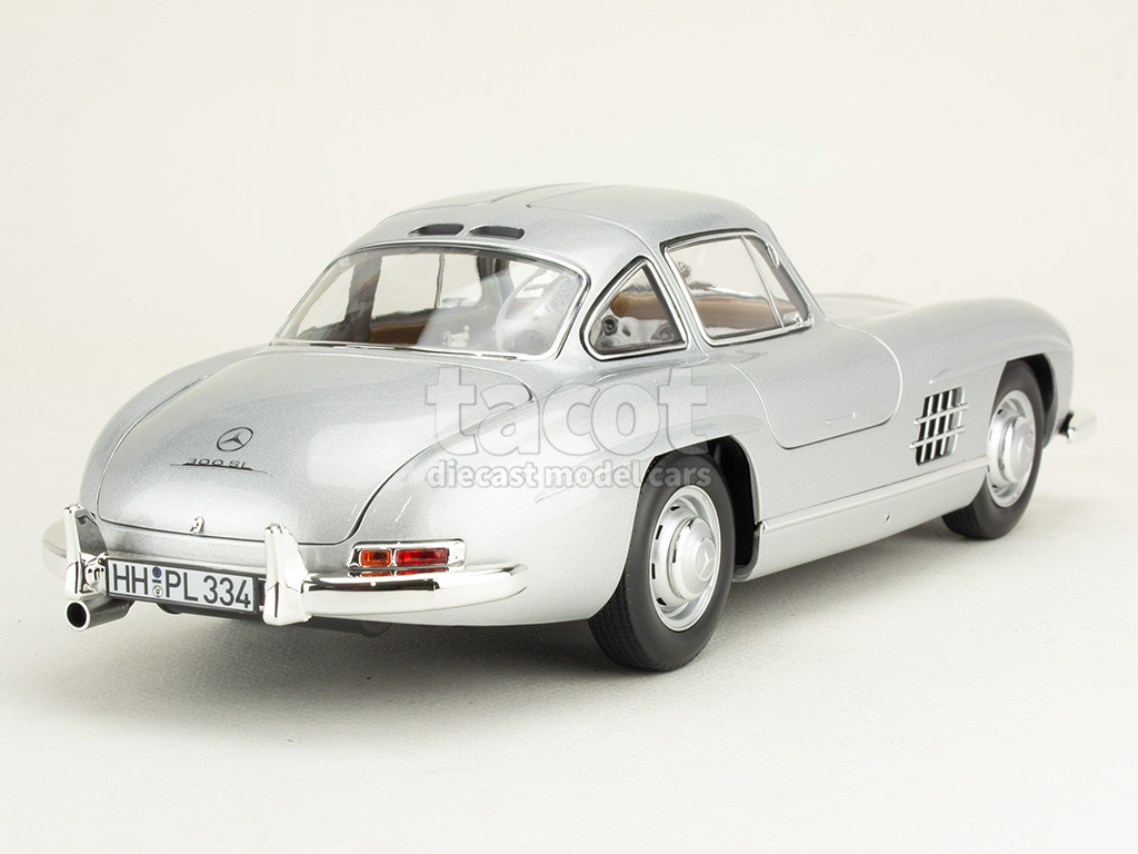 108483 Mercedes 300 SL/ W198 Coup&eacute; 1954