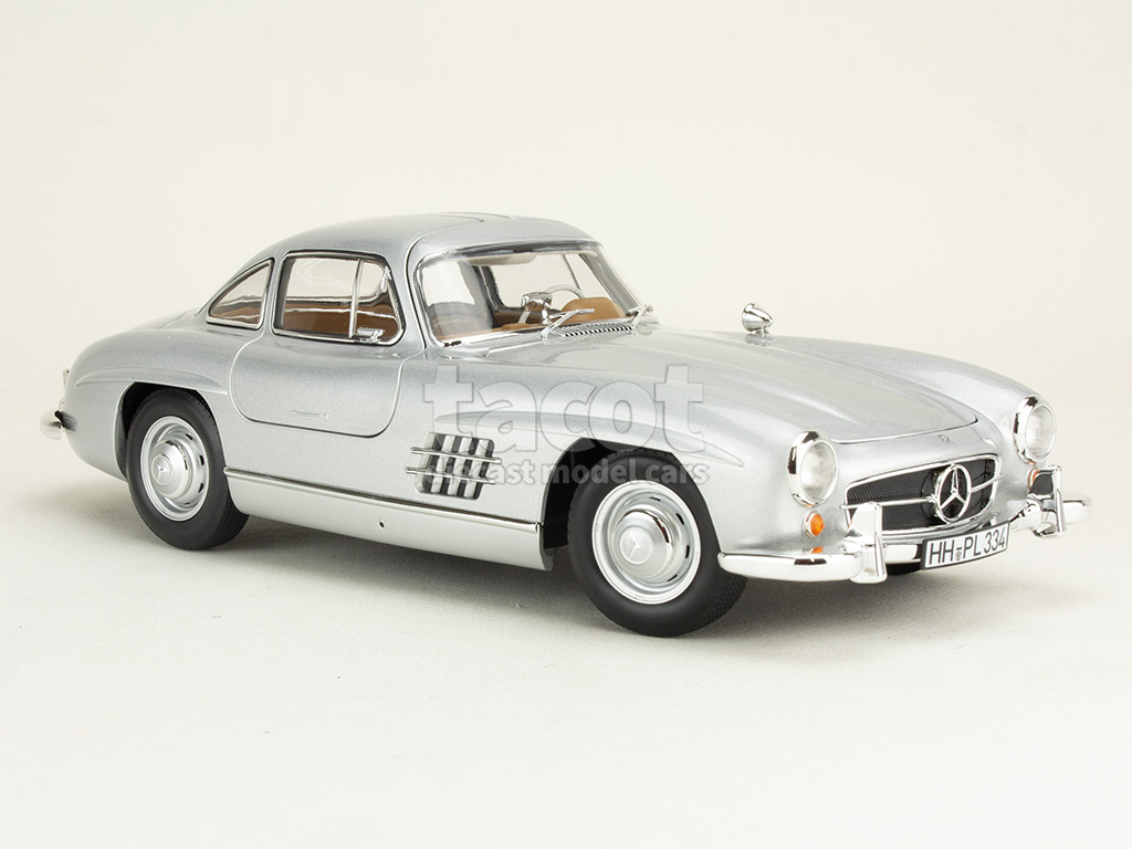 108483 Mercedes 300 SL/ W198 Coup&eacute; 1954