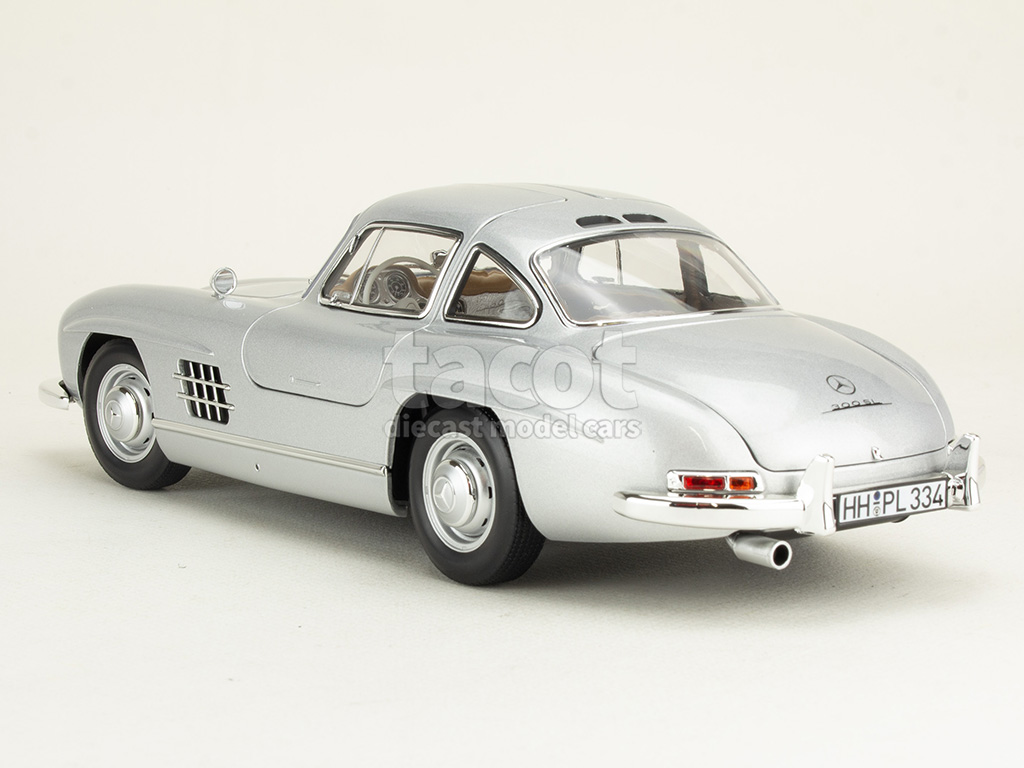 108483 Mercedes 300 SL/ W198 Coup&eacute; 1954