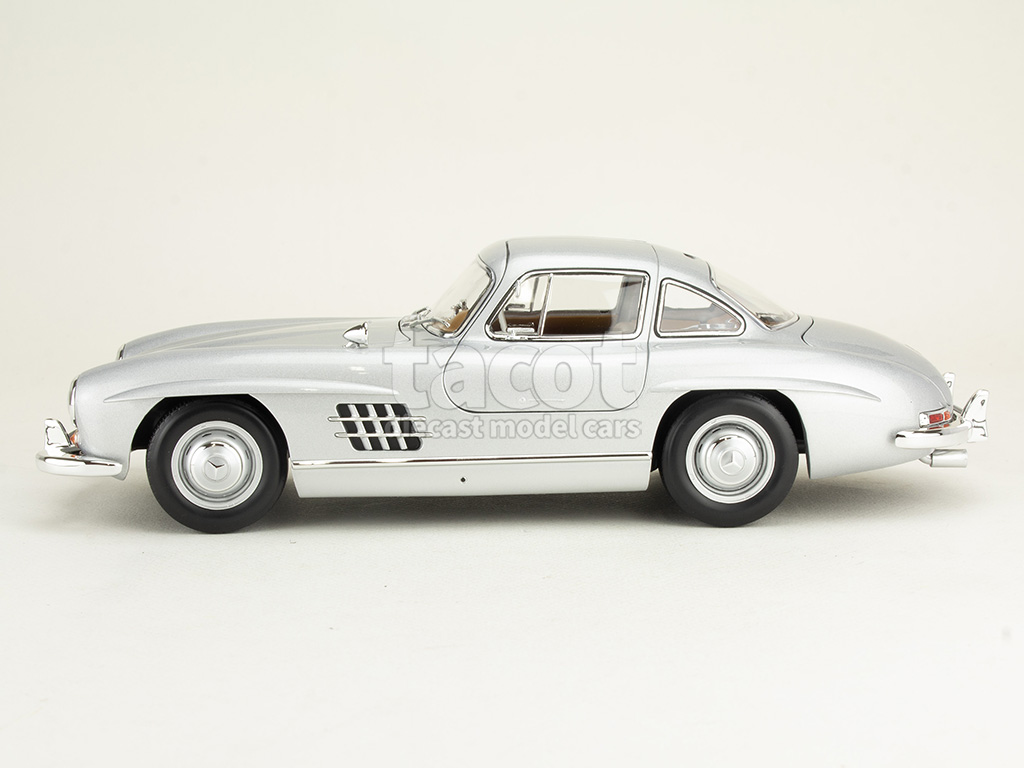 108483 Mercedes 300 SL/ W198 Coup&eacute; 1954