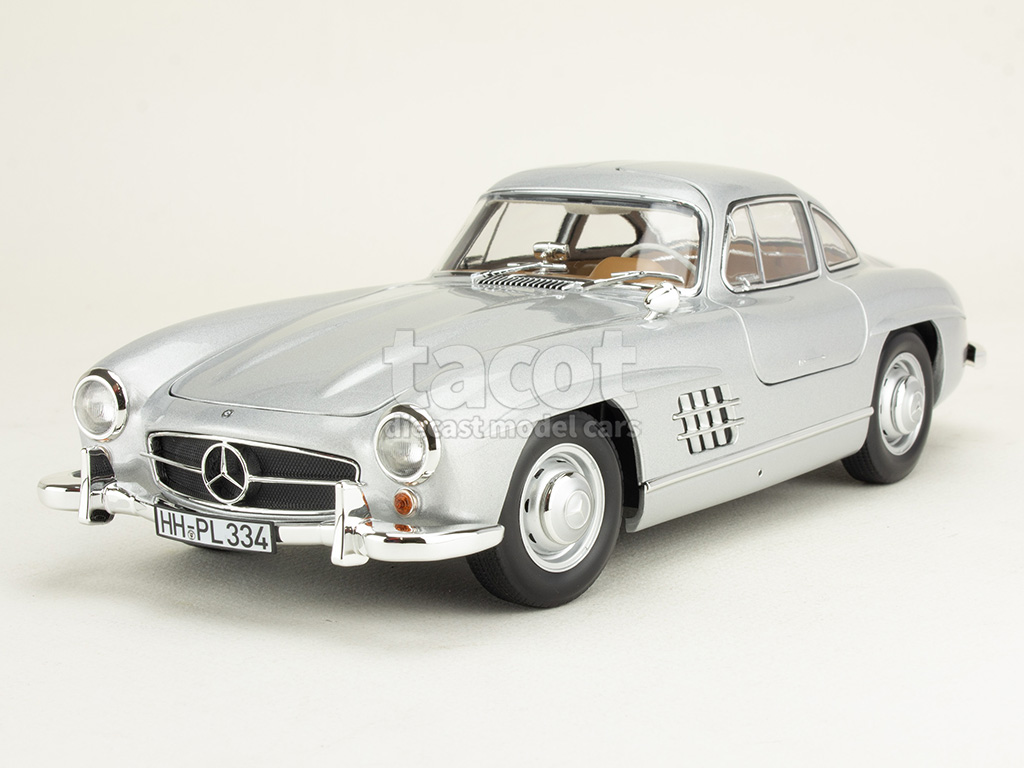 108483 Mercedes 300 SL/ W198 Coup&eacute; 1954