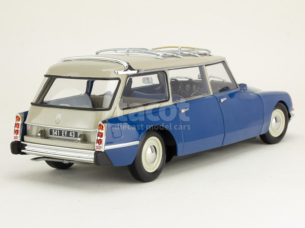 108486 Citro&euml;n DS21 Break 1970
