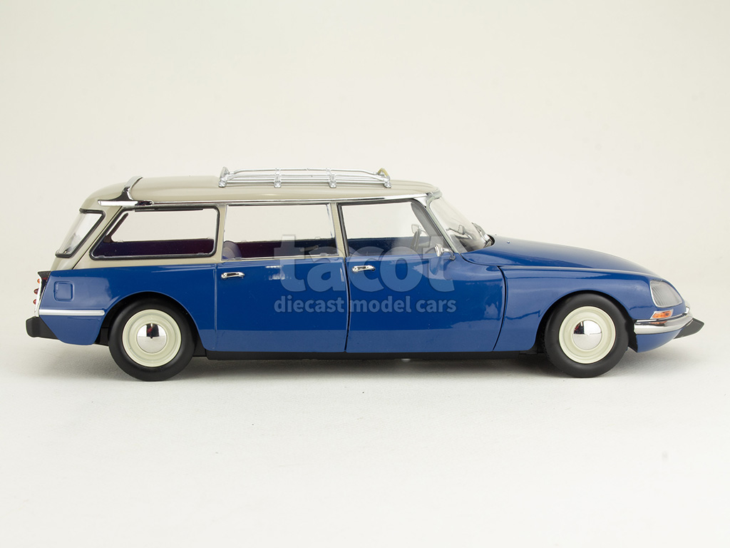 108486 Citro&euml;n DS21 Break 1970