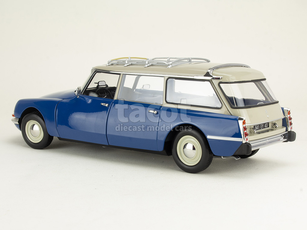 108486 Citro&euml;n DS21 Break 1970
