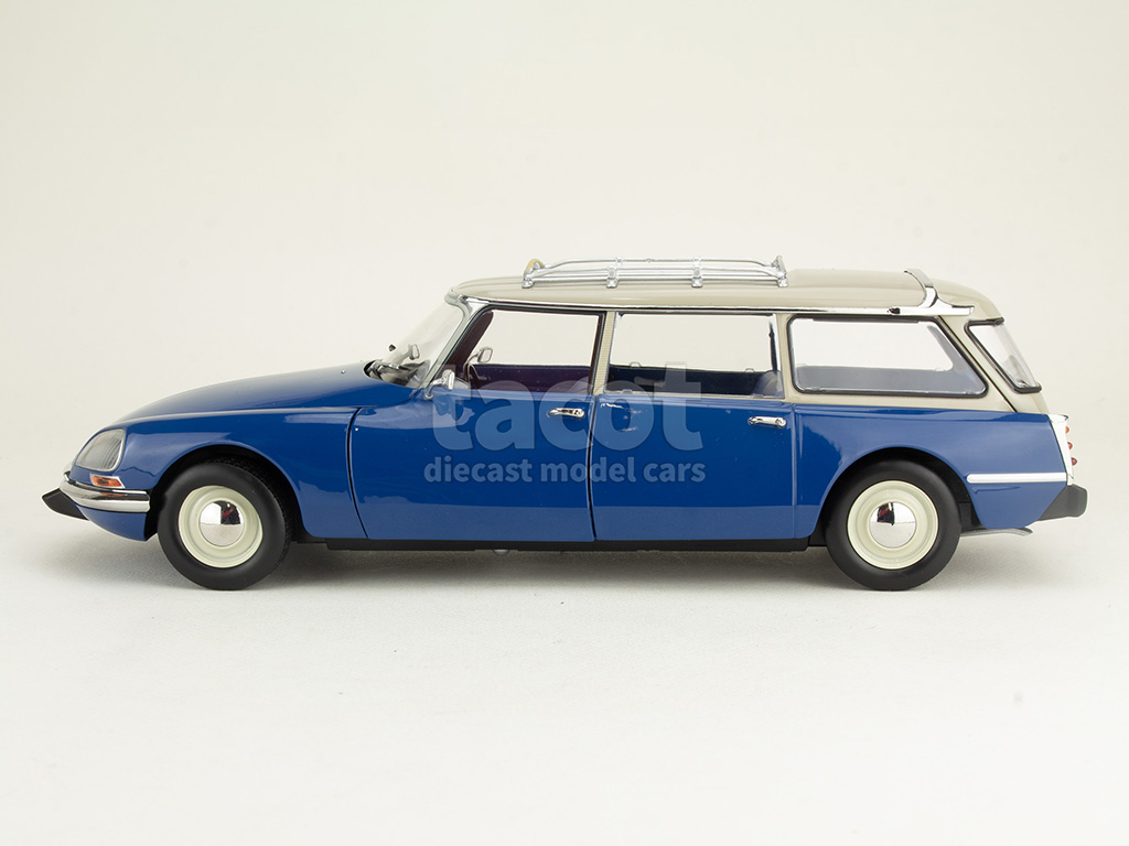 108486 Citro&euml;n DS21 Break 1970