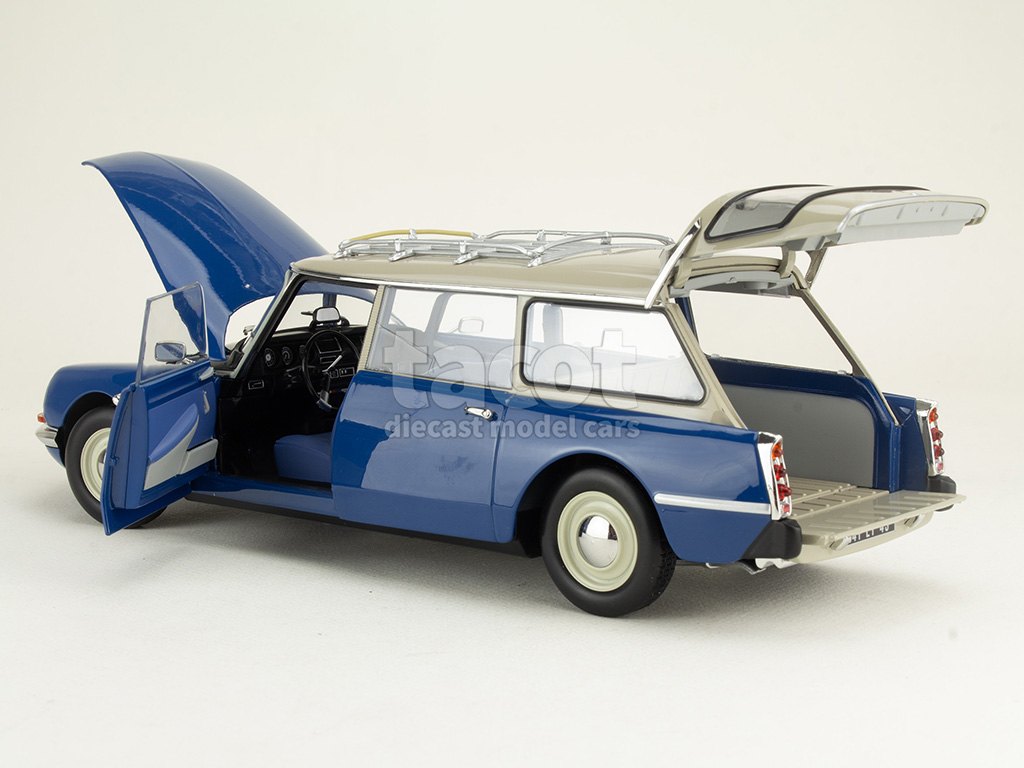 108486 Citro&euml;n DS21 Break 1970