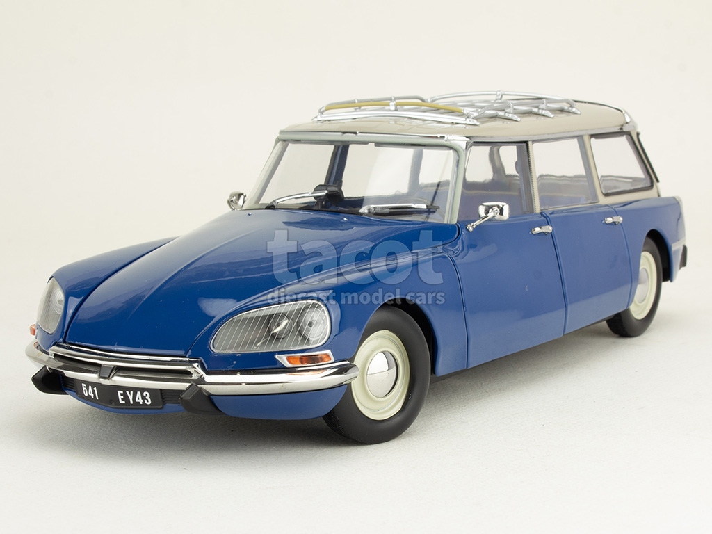 108486 Citro&euml;n DS21 Break 1970