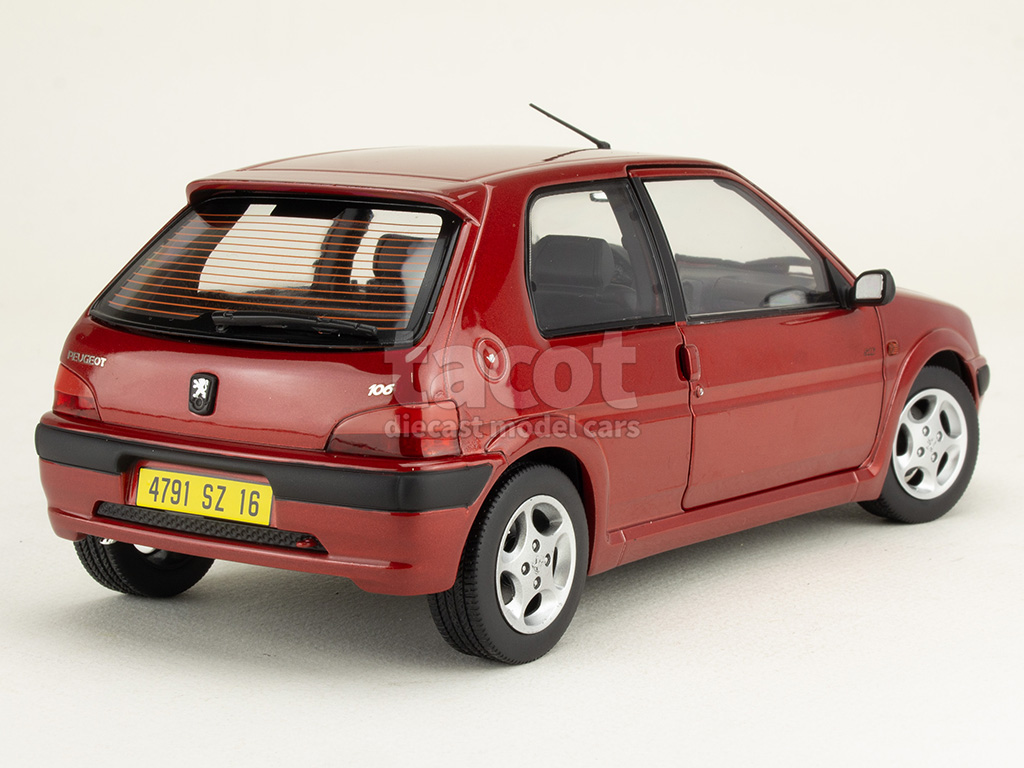 108487 Peugeot 106 S16 1998