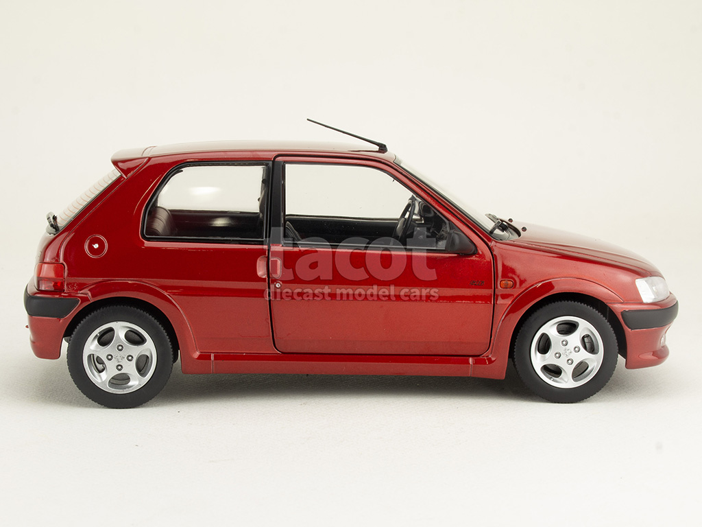 108487 Peugeot 106 S16 1998