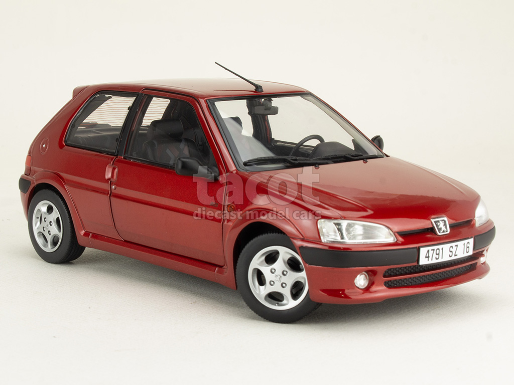 108487 Peugeot 106 S16 1998