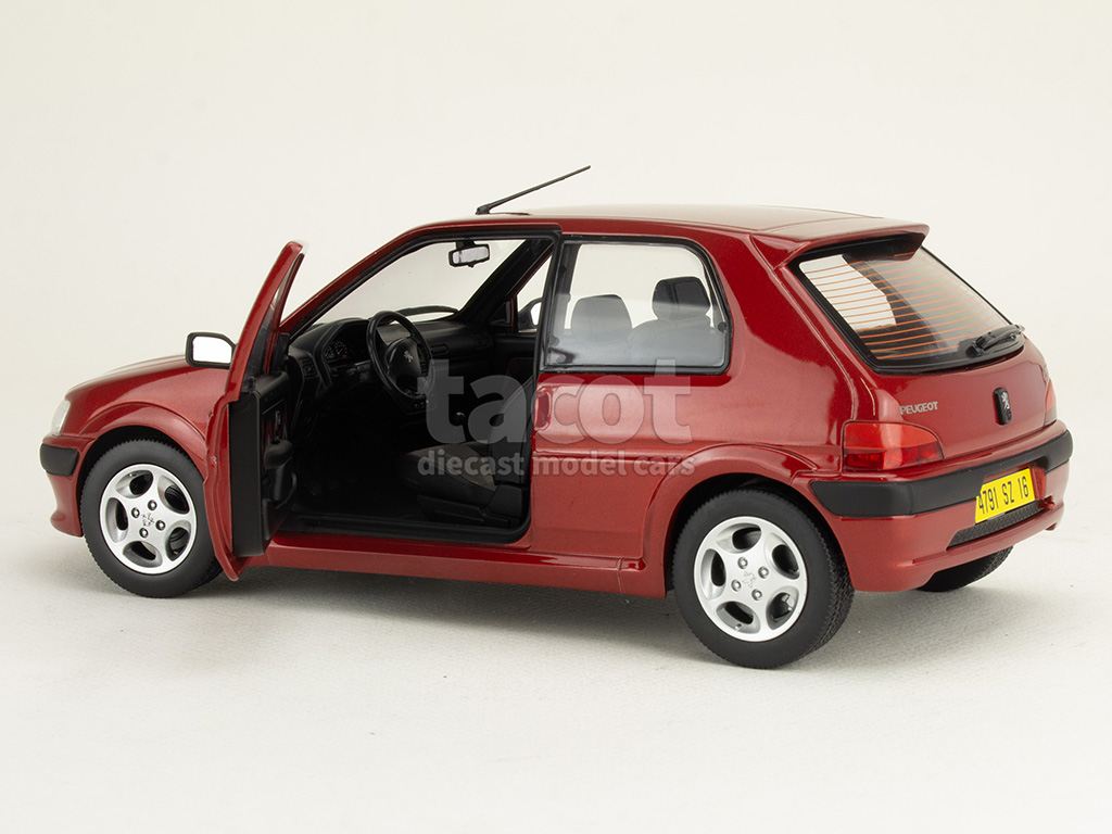 108487 Peugeot 106 S16 1998