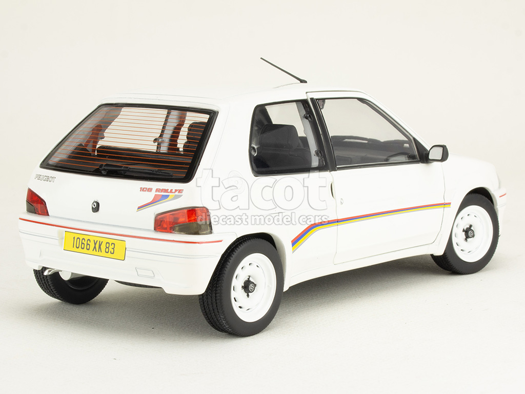 108488 Peugeot 106 Rallye 1.3 1993