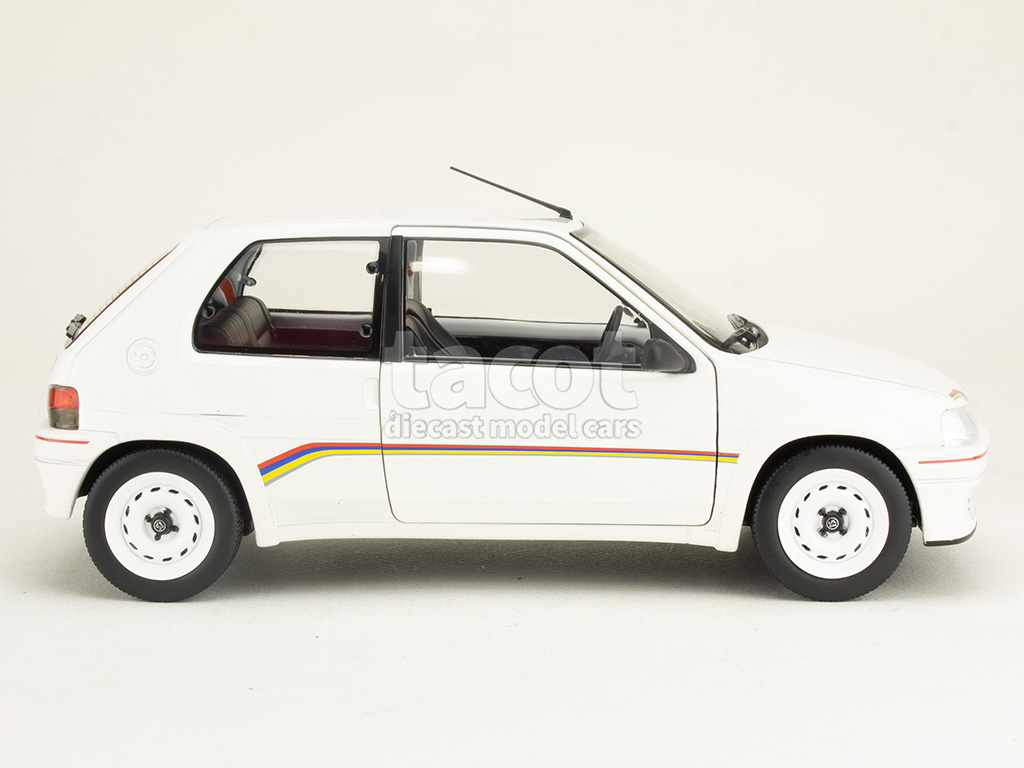 108488 Peugeot 106 Rallye 1.3 1993