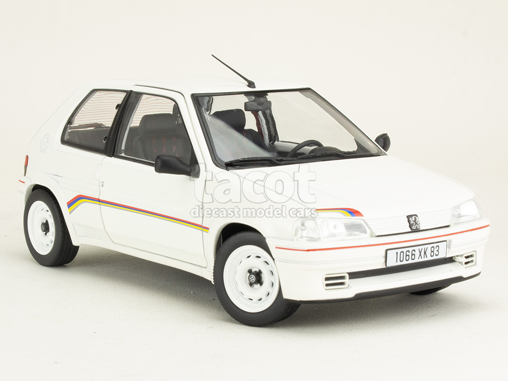 108488 Peugeot 106 Rallye 1.3 1993