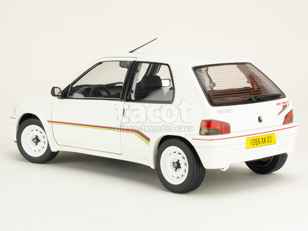 108488 Peugeot 106 Rallye 1.3 1993