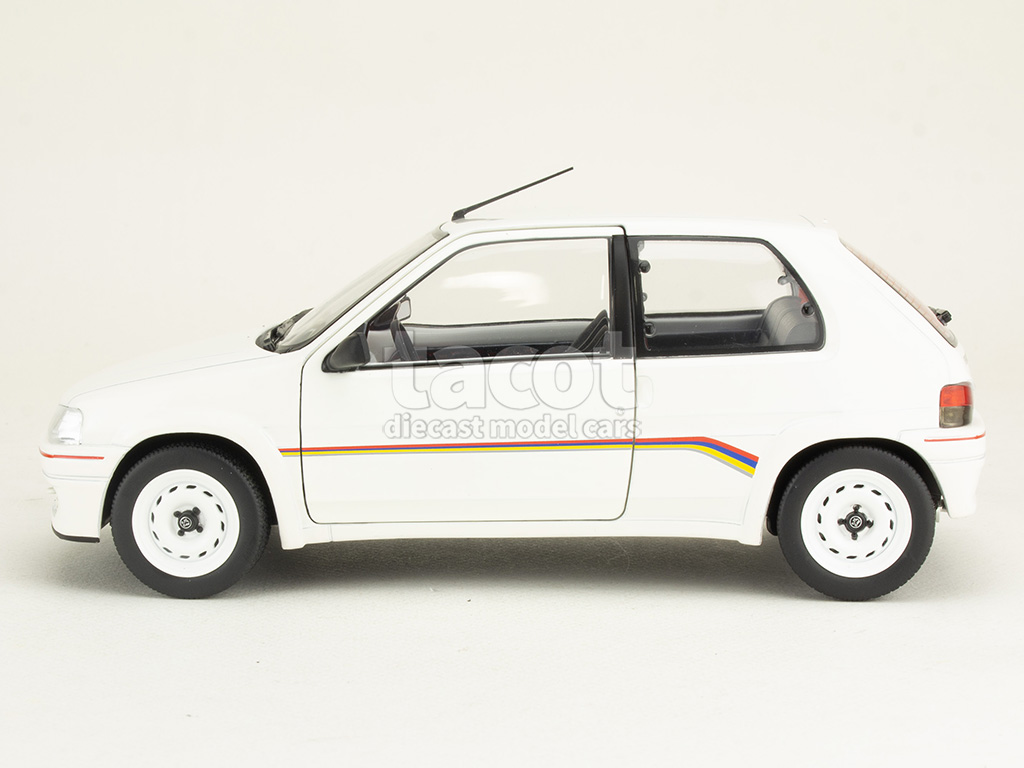 108488 Peugeot 106 Rallye 1.3 1993