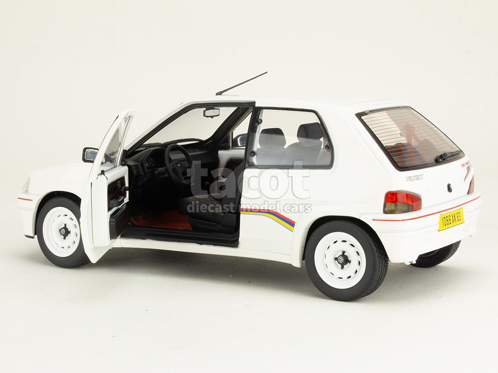 108488 Peugeot 106 Rallye 1.3 1993