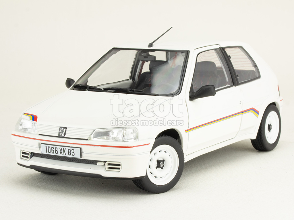 108488 Peugeot 106 Rallye 1.3 1993