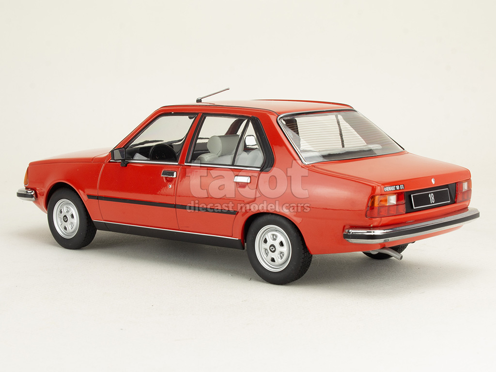 108491 Renault R18 GTL 1978