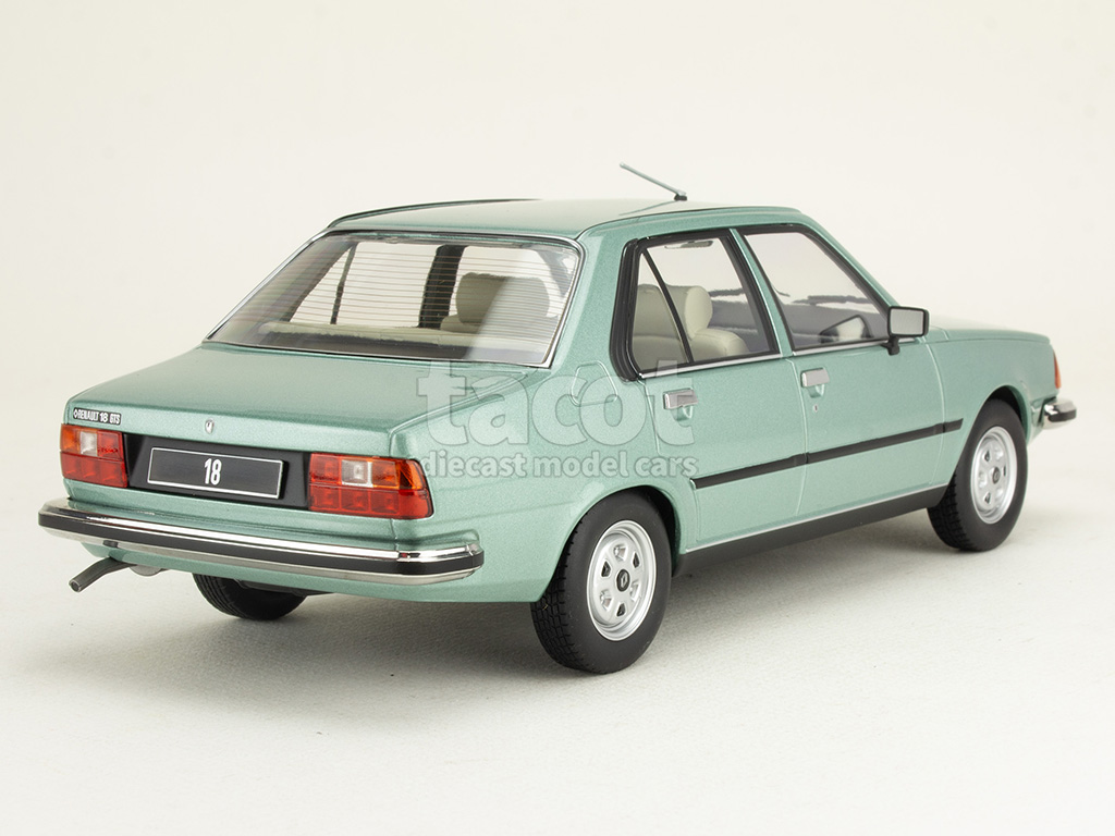 108492 Renault R18 GTS 1978