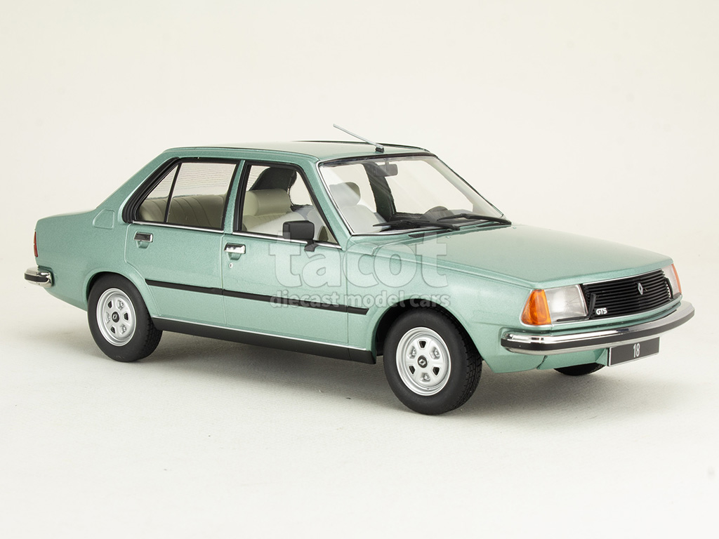 108492 Renault R18 GTS 1978