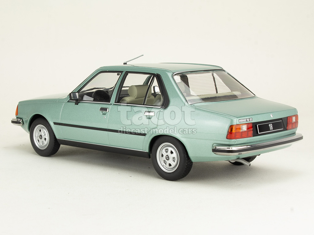 108492 Renault R18 GTS 1978