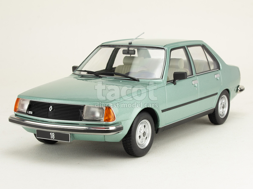 108492 Renault R18 GTS 1978