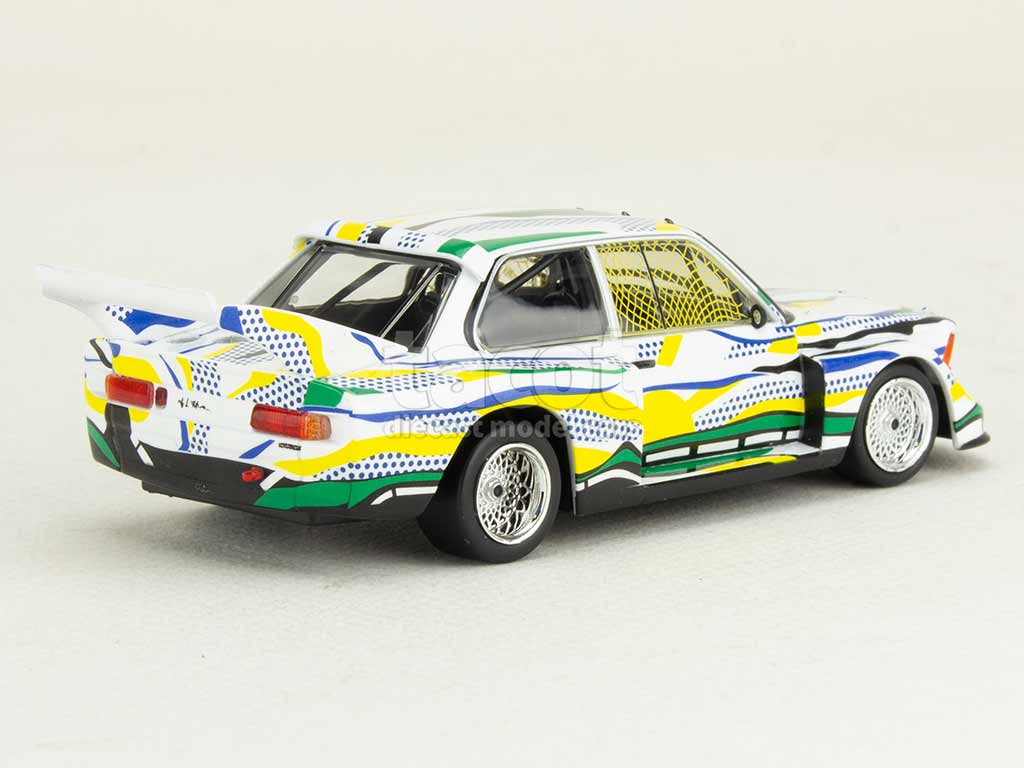 108494 BMW 320i/ E21 Gr5 Art Car 1977 