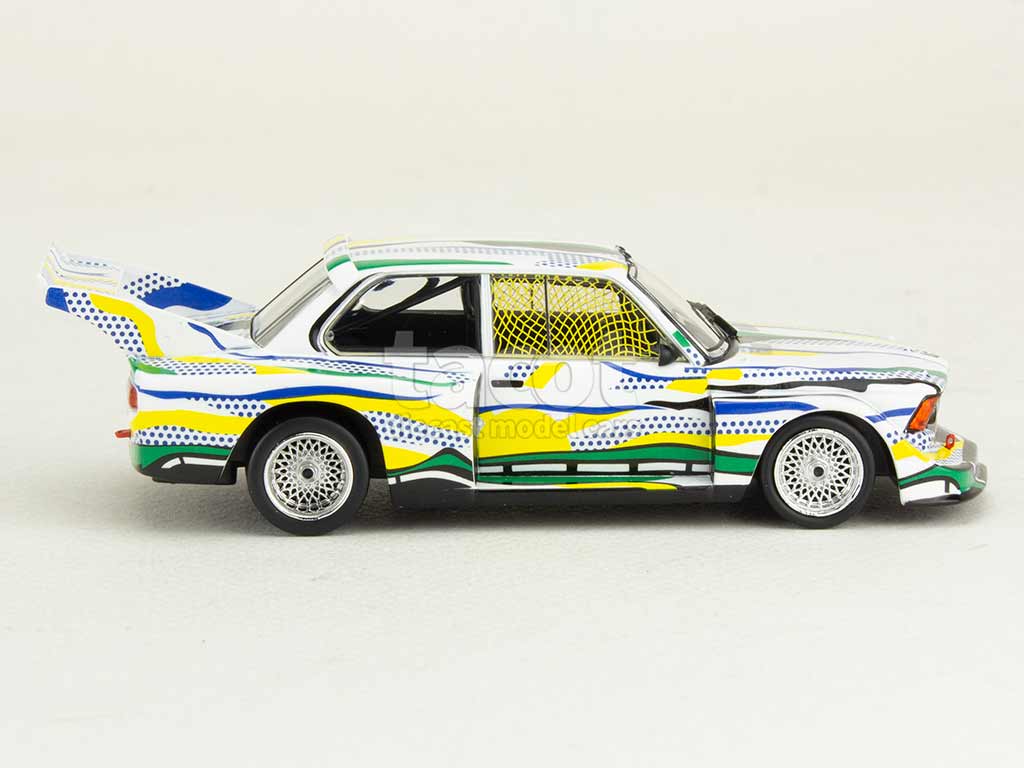 108494 BMW 320i/ E21 Gr5 Art Car 1977 