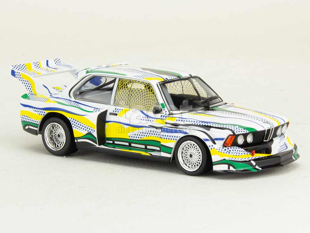 108494 BMW 320i/ E21 Gr5 Art Car 1977 