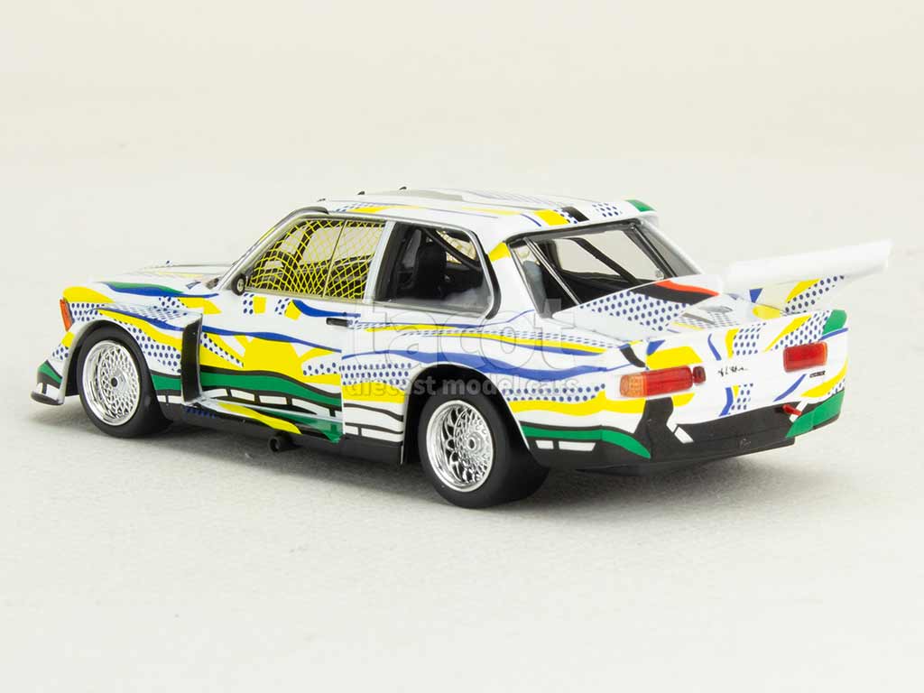 108494 BMW 320i/ E21 Gr5 Art Car 1977 