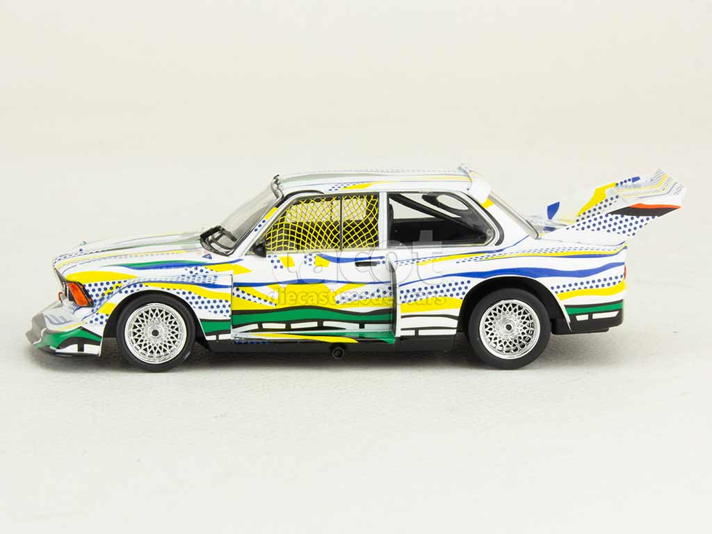 108494 BMW 320i/ E21 Gr5 Art Car 1977 