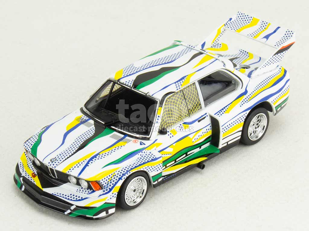 108494 BMW 320i/ E21 Gr5 Art Car 1977 