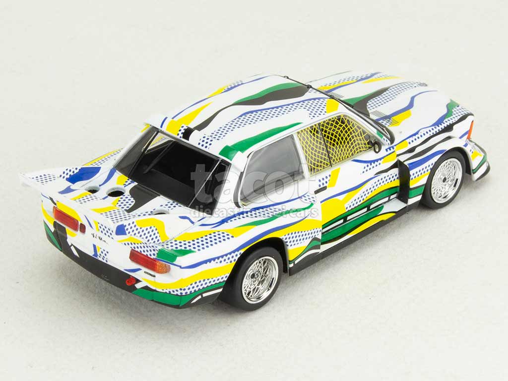 108494 BMW 320i/ E21 Gr5 Art Car 1977 