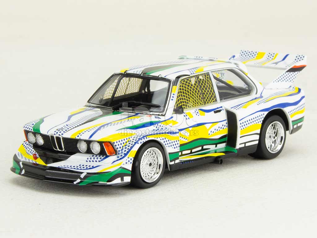 108494 BMW 320i/ E21 Gr5 Art Car 1977 