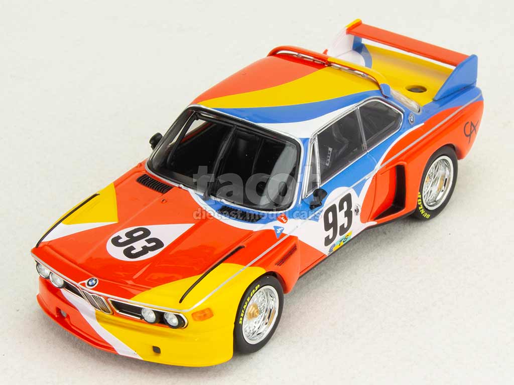 108495 BMW 3.0 CSL/ E09 Art Car Le Mans 1975