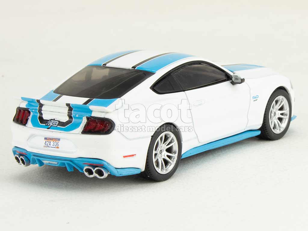 108503 Ford Mustang King Premier Edition 2018