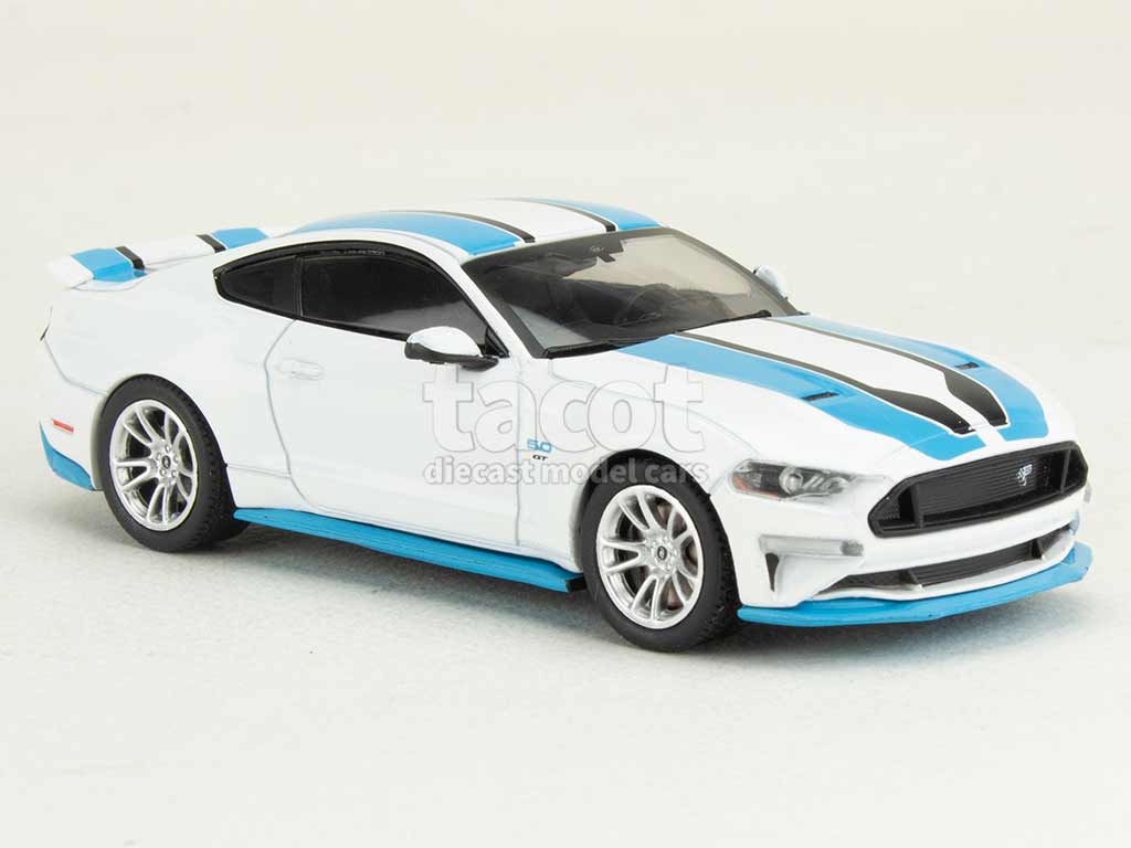 108503 Ford Mustang King Premier Edition 2018