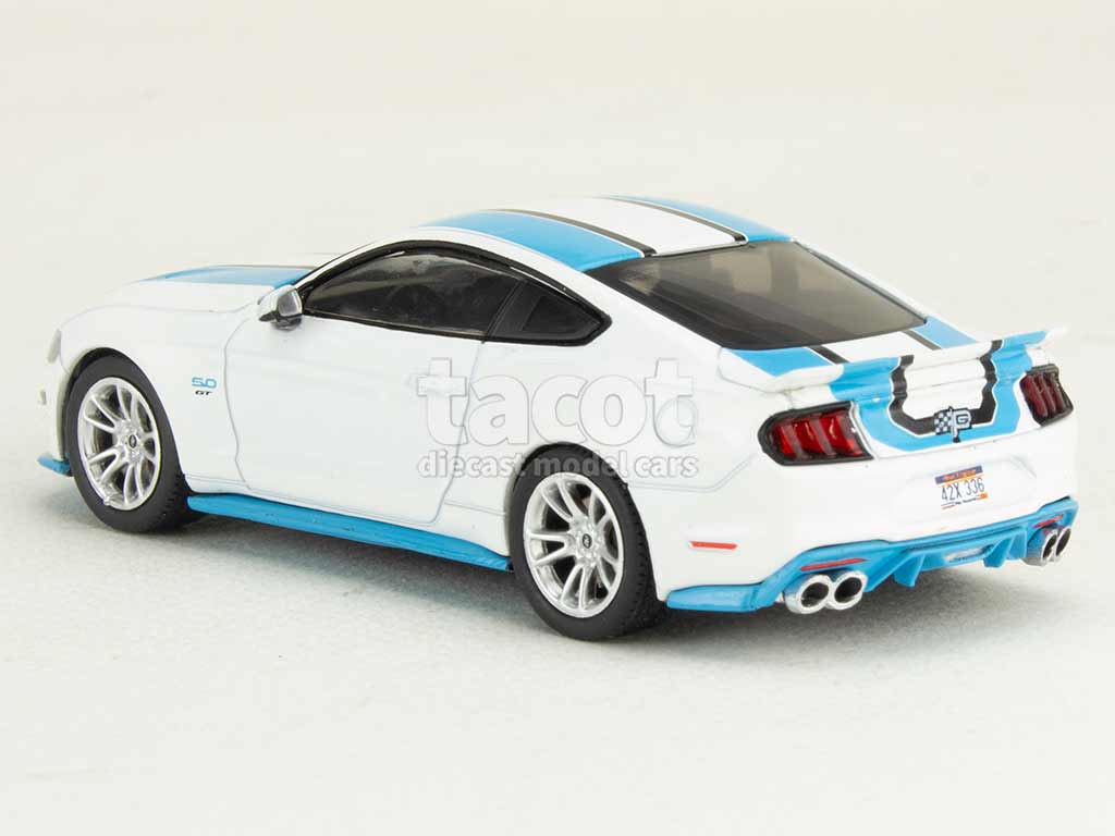 108503 Ford Mustang King Premier Edition 2018