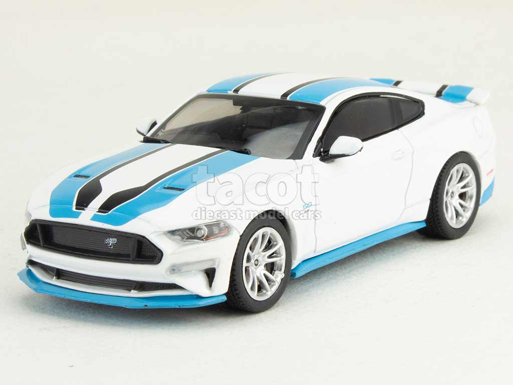 108503 Ford Mustang King Premier Edition 2018